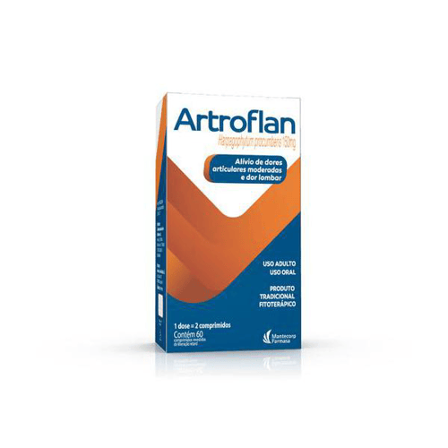 Artroflan 150Mg Com 60 Comprimidos Liberação Retardada