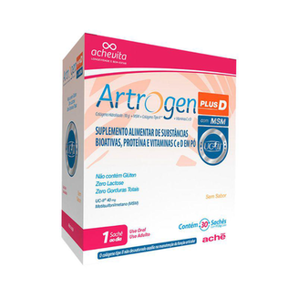 Imagem do produto Artrogen Plus D Com 30X11,5Gr Sachês