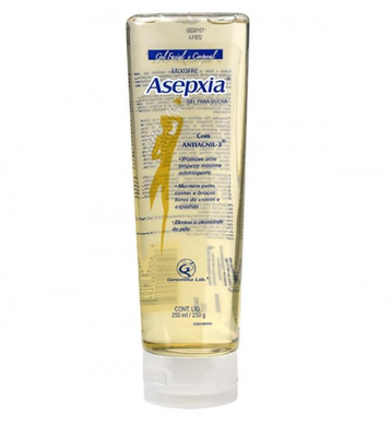 Imagem do produto Asepxia - Gel Ducha Enxofre 250G