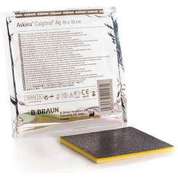 Imagem do produto Askina Calgitrol Ag B Braun 10 X 10 Cm