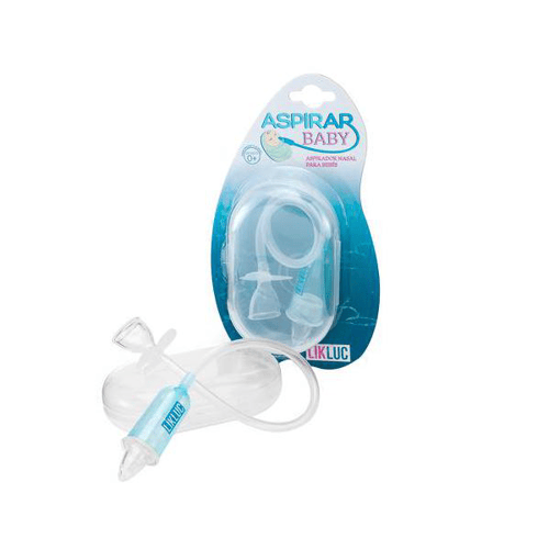 Imagem do produto Aspirador Nasal Aspirar Baby Estojo
