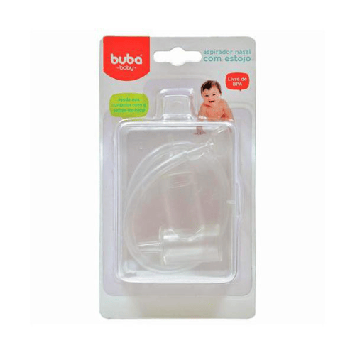 Aspirador Nasal Buba