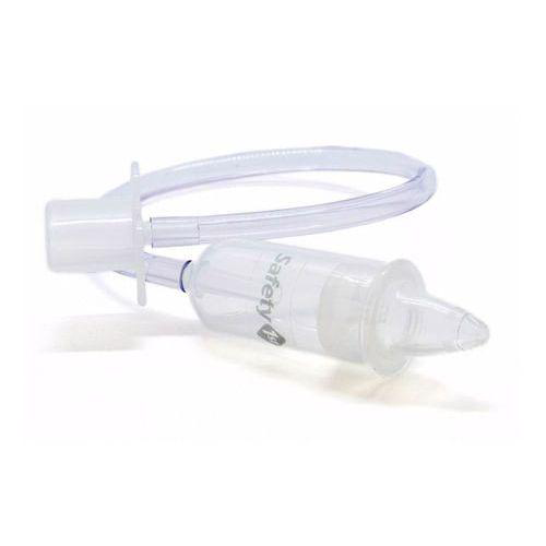 Imagem do produto Aspirador Nasal De Sucção Safety 1St Transparente