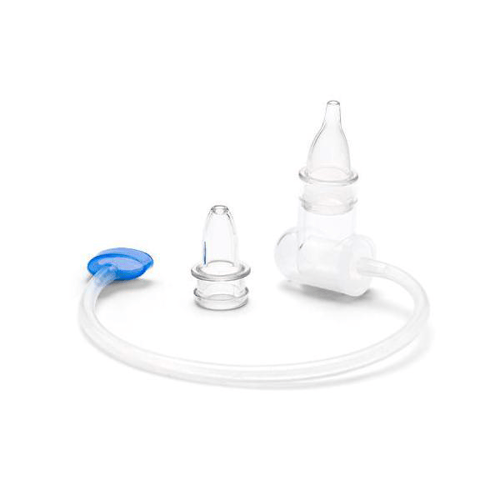 Imagem do produto Aspirador Nasal Lolly Respire Bem Estojo Com 10 Ampolas De Soro Fisiológico De 5Ml Cada