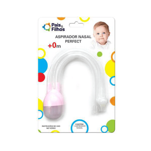 Imagem do produto Aspirador Nasal Perfect