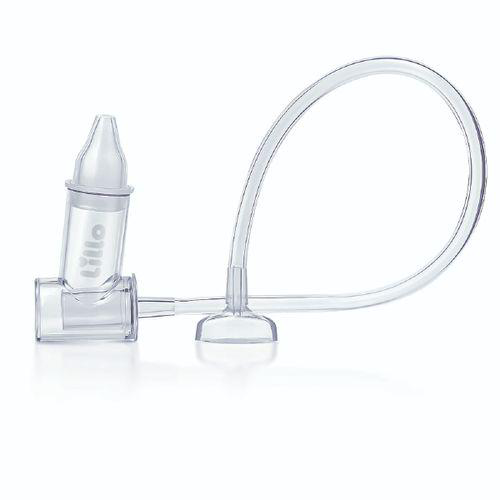 Imagem do produto Aspirador Sugador Nasal De Sucção Bucal Lillo