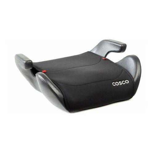 Assento De Elevação Booster Clippy Cosco 15 A 36 Kg Preto