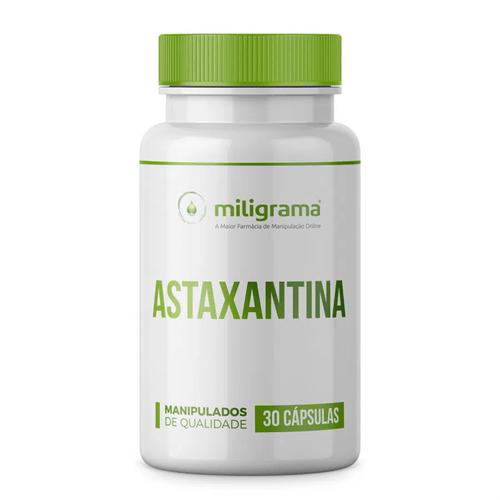 Imagem do produto Astaxantina 4Mg 30 Cápsulas