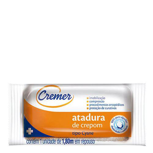 Atadura crepe 6 centimetro cremer/cysne