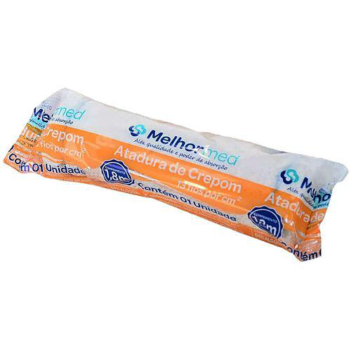 Imagem do produto Atadura Crepom 10Cmx1,8M 13Fios Melhormed