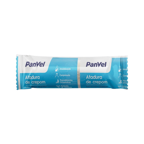 Imagem do produto Atadura Crepom Panvel 8Cmx1,80 19