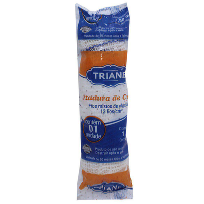 Atadura Crepom Triane 12Cm
