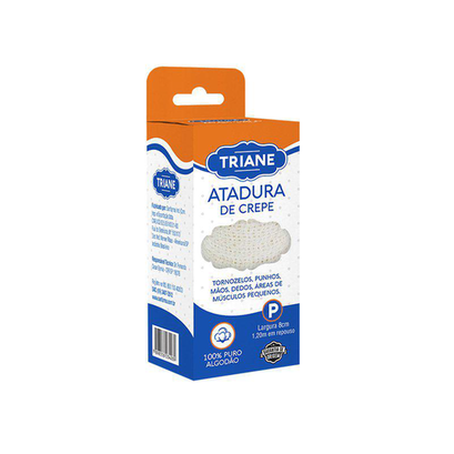 Atadura Crepom Triane 8Cm