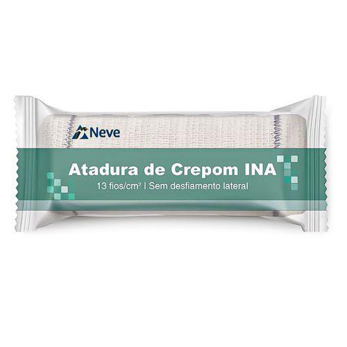 Atadura De Crepom Ina Neve 13 Fios 6Cm 1,8M