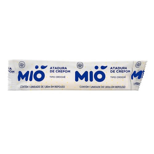 Imagem do produto Atadura De Crepom Mió 8Cm X 1,80M Com 1 Unidade