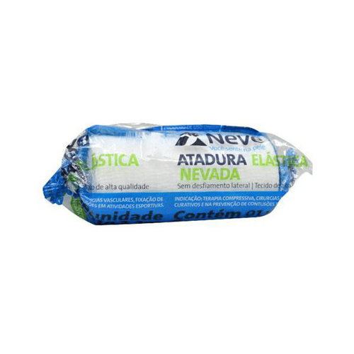 Atadura - Elastica Neve 0,8 Cm