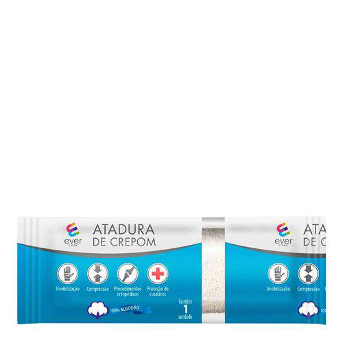 Imagem do produto Atadura Ever Care Crepom 6Cm 1 Unidade