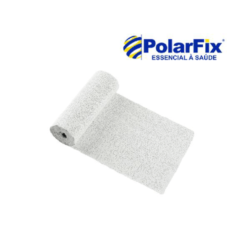 Imagem do produto Atadura Gessada Polarfix 20Cmx4m 1Un