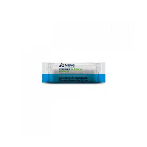 Imagem do produto Atadura - Neve Elastica 12Cmx2,2M Branco