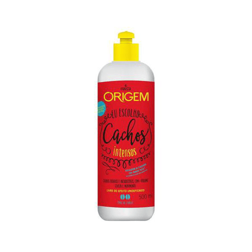 Imagem do produto Ativador De Cachos Nazca Origem Intensos 500Ml