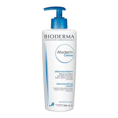 Imagem do produto Atoderm Bioderma Creme 500Ml + Atoderm Sabonete Em Barra 150G
