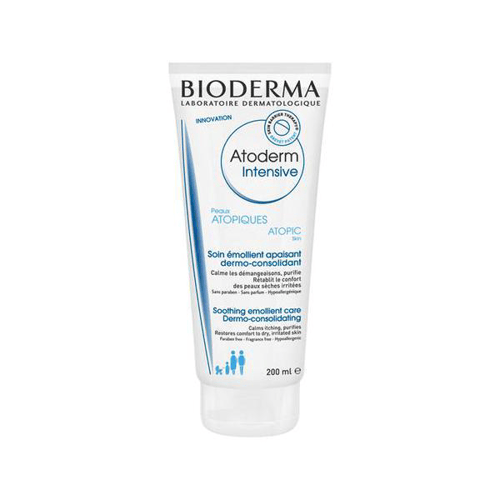 Loção Intensive Baume Atoderm Bioderma 200Ml