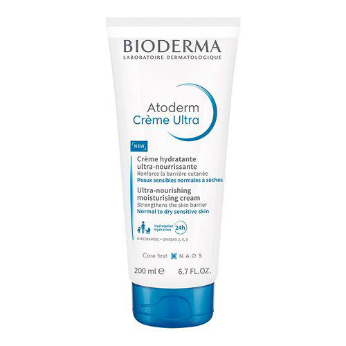 Creme Hidratante Atorderm Ultra 200Ml