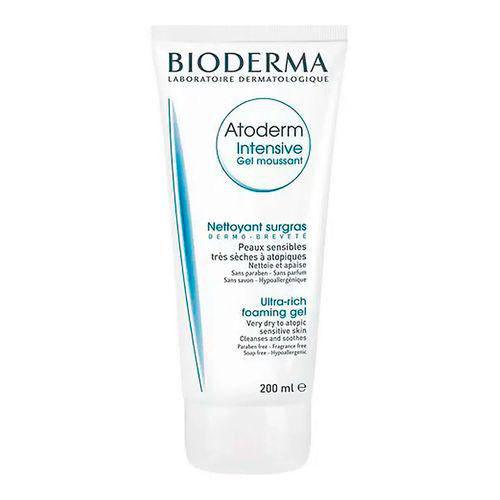 Imagem do produto Atoderm Gel Moussant Intensive 200Ml
