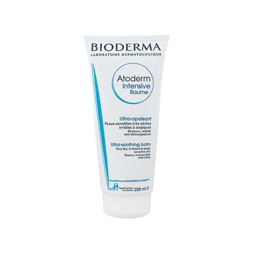Imagem do produto Atoderm Intensive Baume Bioderma Bálsamo Hidratante Ultra Suave Com 200Ml