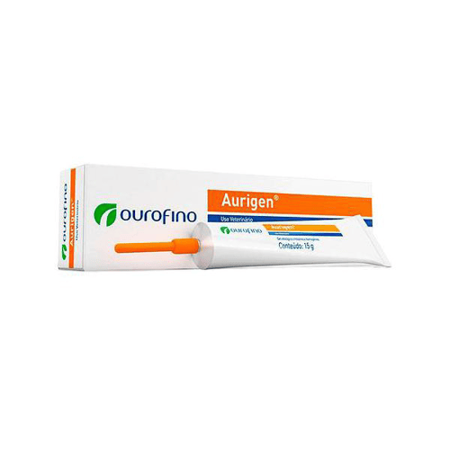Aurigen Gel Otológico