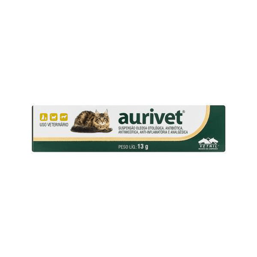 Imagem do produto Aurivet