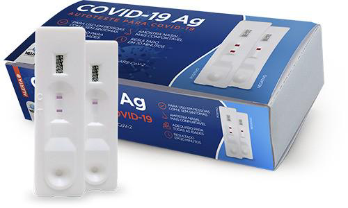 Imagem do produto Auto Teste Covid 19 Wama