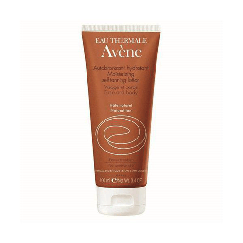 Imagem do produto Autobronzeador - Avéne 100Ml