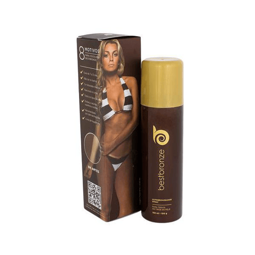 Imagem do produto Autobronzeador Best Bronze Spray