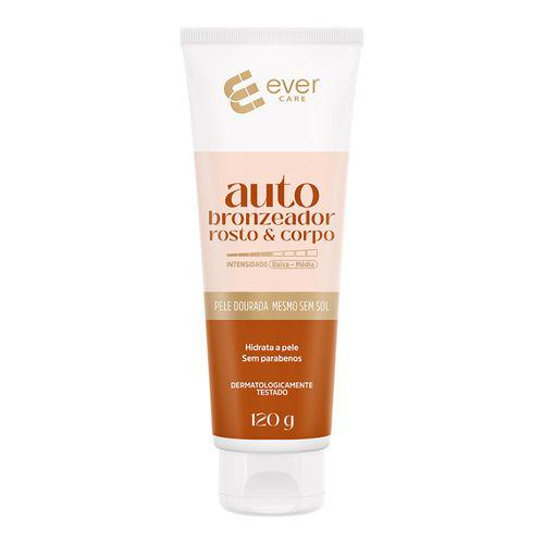 Imagem do produto Autobronzeador Ever Care 120G