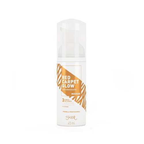 Imagem do produto Autobronzeador Mousse Skelt 45Ml