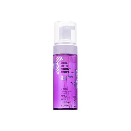 Imagem do produto Autobronzeadora Skelt Red Carpet Glow 150Ml Dark