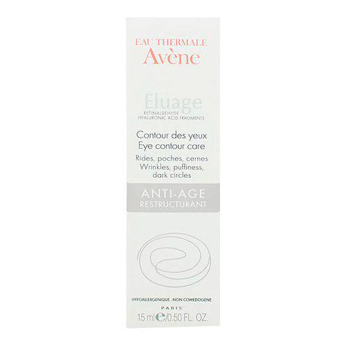 Avene - Eluage Creme Para O Contorno Dos Olhos Anti Idade 15Ml