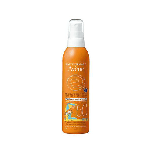 Spray Infantil Avène Fps 50 200Ml