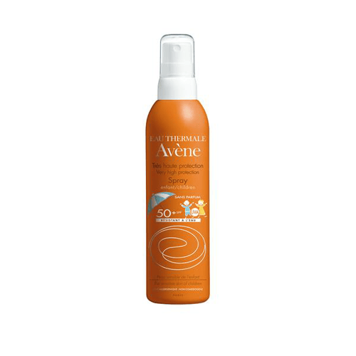 Imagem do produto Protetor Solar Spray Infantil Avene Fps50 Com 200Ml