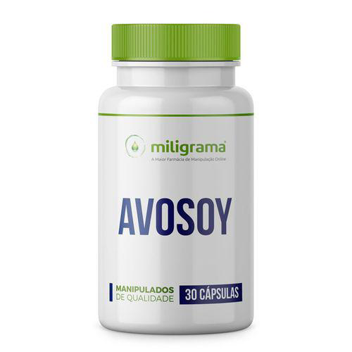 Imagem do produto Avosoy 300Mg 30 Cápsulas