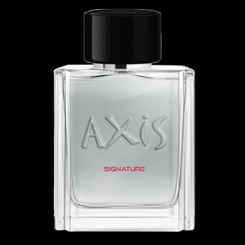 Axis Signature Pour Homme Eau De Toilette Perfume Masculino 100Ml