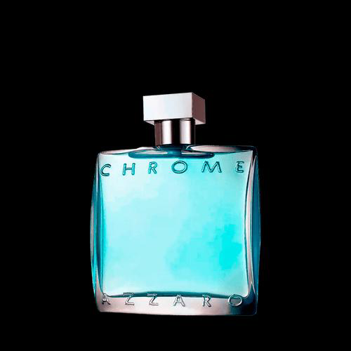 Imagem do produto Azzaro - Chrome Eau De Toilette Masculino - Contém 30Ml. Azzaro