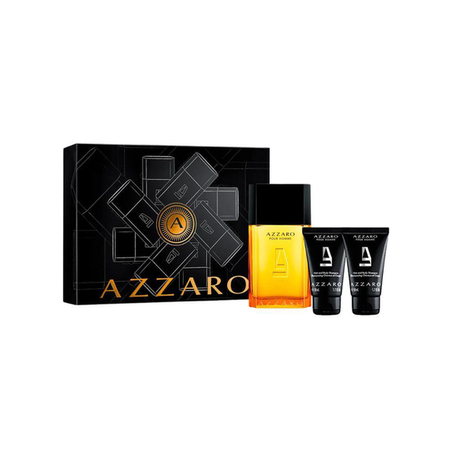 Imagem do produto Azzaro Coffret Pour Homme 100 Ml + 2 Loções Corporais 50 Ml