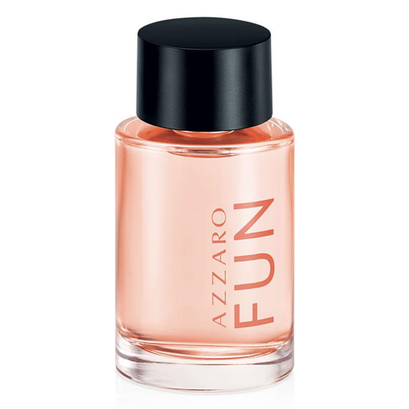 Imagem do produto Azzaro Splash Fun Eau De Toilette 100Ml