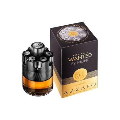 Azzaro Wanted By Night Eau De Parfum Masculino 50 Ml