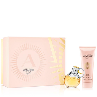 Imagem do produto Azzaro Wanted Girl Eau De Parfum 80Ml + Bm 100Ml