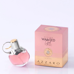 Azzaro Wanted Girl Tonic Eau De Toilette 30Ml