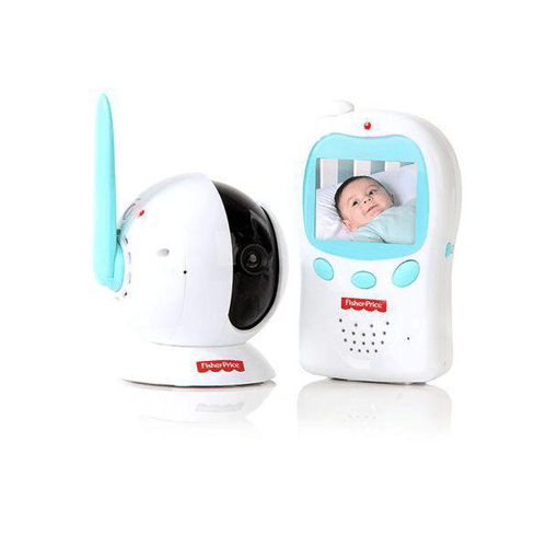 Imagem do produto Baba Eletrônica Digital Fisher Price Bb300 Bb300