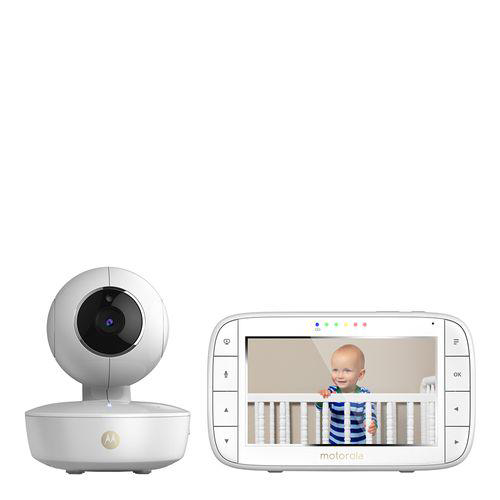 Babá Eletrônica Motorola Tela De 5,0 Mbp36xl 1 Unidade